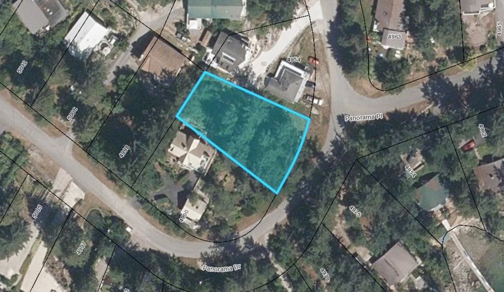 Lot 61 Panorama DR Garden Bay, Garden Bay Real Estate for sale, MLS® R2963445