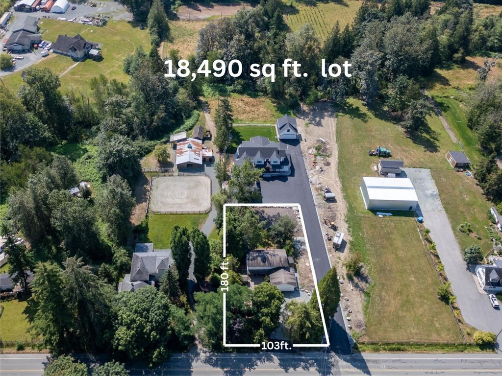 LT.A 21810 40 AVE Langley, Langley Houses for sale, MLS® R2977145