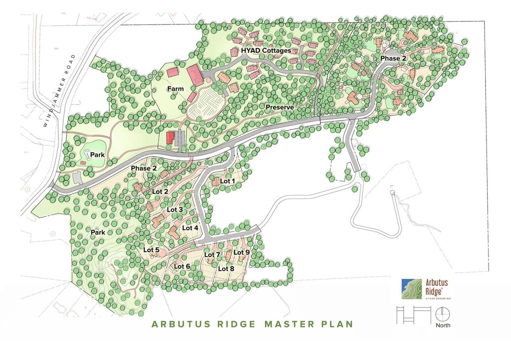 PH 3 Lot 9 Arbutus Ridge Bowen Island, Bowen Island Houses for sale, MLS® R2986050