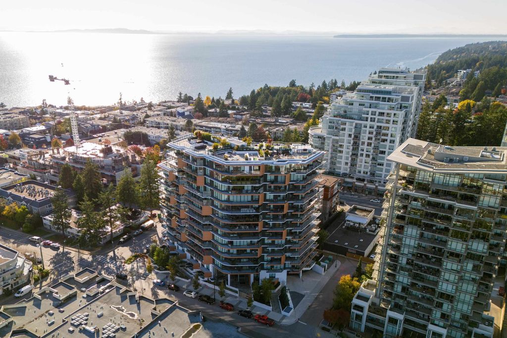 PH5-1439 George ST White Rock, White Rock Apartment for sale, MLS® R2950854
