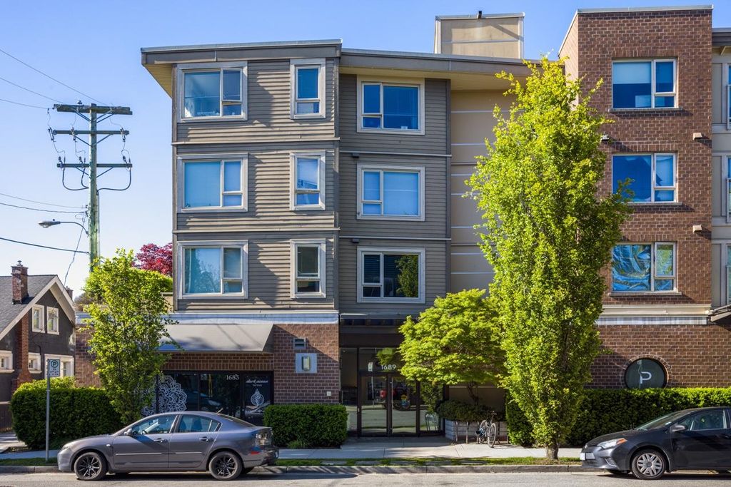 PH5-1689 13th AVE Vancouver, Vancouver Condos for sale, MLS® R2921051