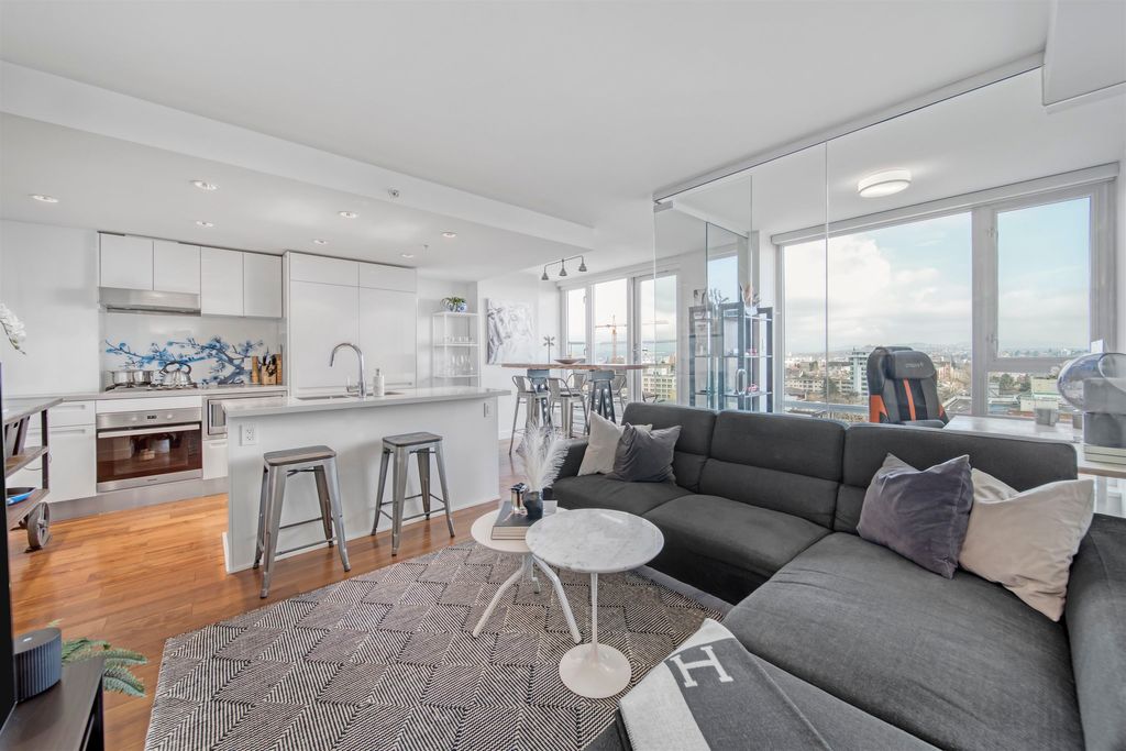 PH7 188 Keefer ST Vancouver, Vancouver Apartments for sale, MLS® R2977060