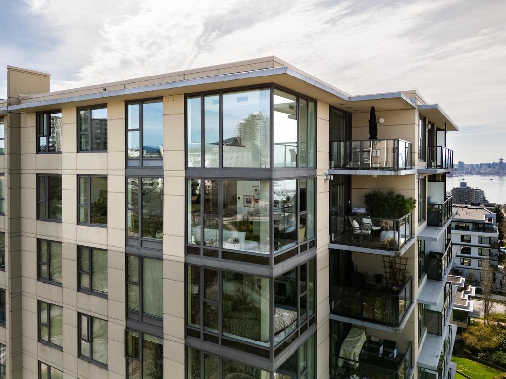 PH8 683 W Victoria Park North Vancouver, North Vancouver Apartments for sale, MLS® R2991485