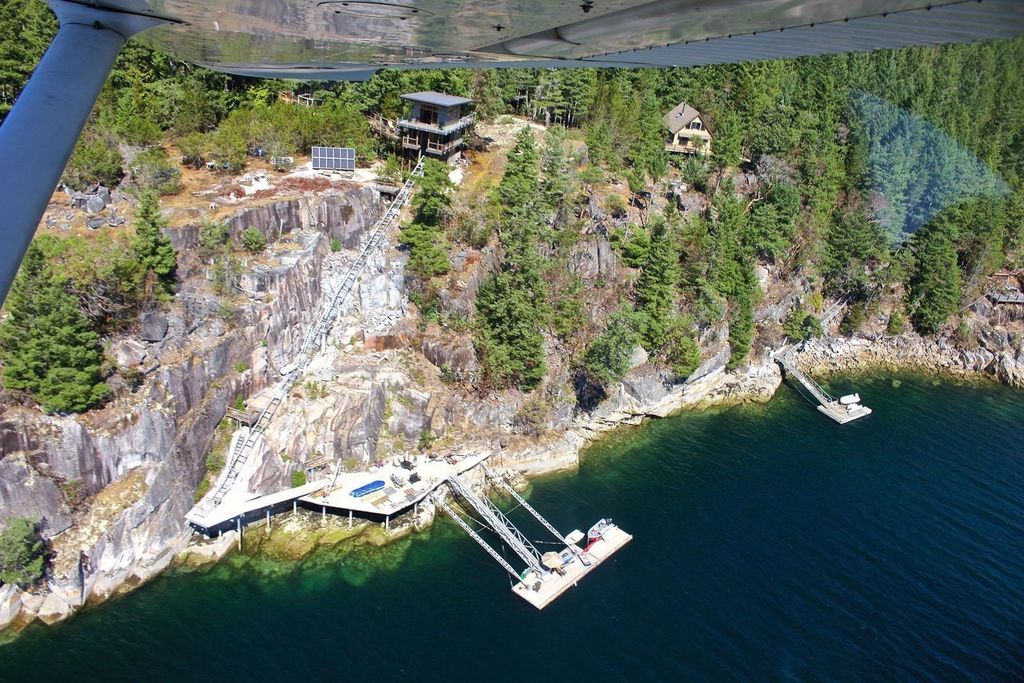 SL 5B Quarry Bay Nelson Island, Nelson Island Homes for sale, MLS® R2972899