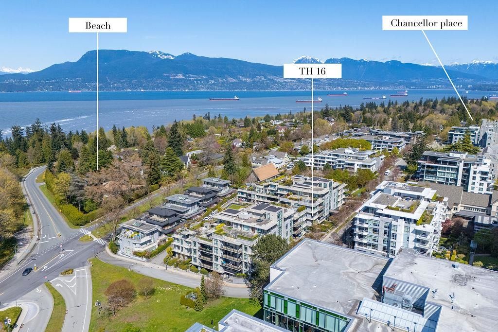 TH 16 6063 Iona DR Vancouver, Vancouver Real Estate for sale, MLS® R2991847